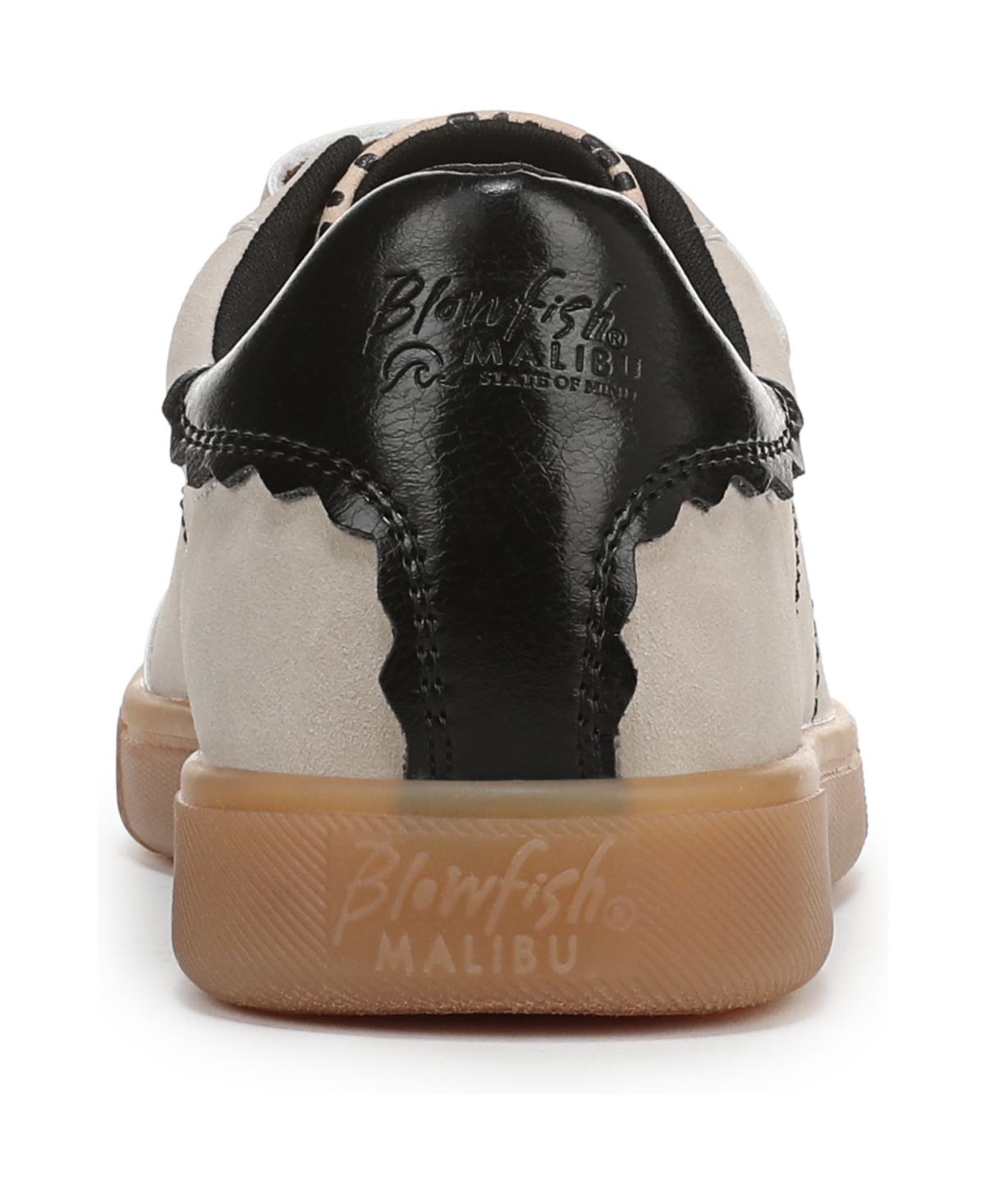 Blowfish Malibu Tucson Sneaker In Brown