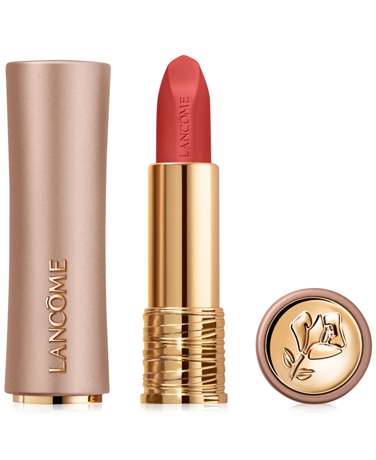 Lancôme L'absolu Rouge Intimatte In Purple