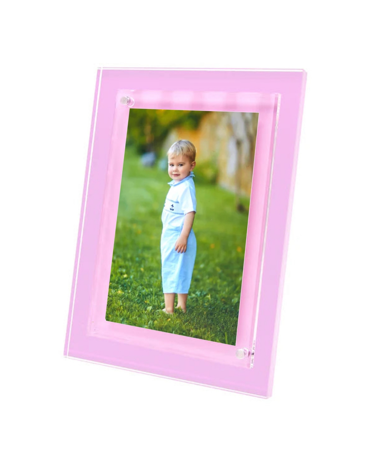 Tara Wilson Designs Colored Acrylic Frame