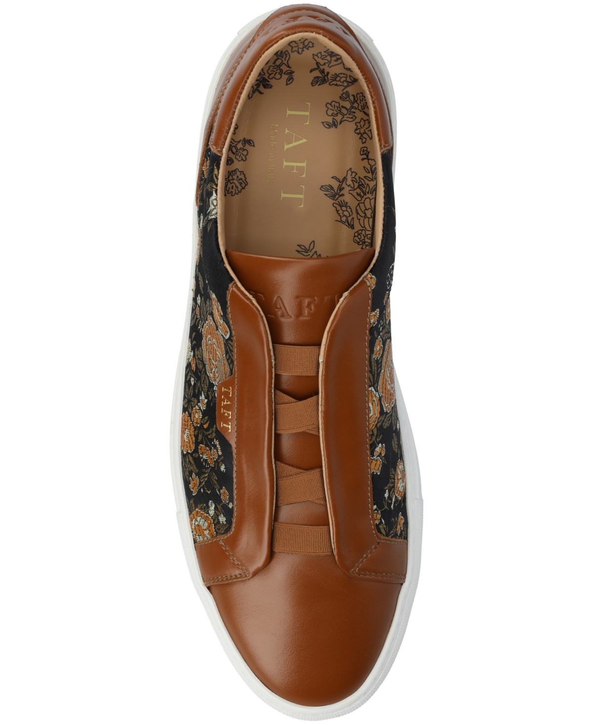Taft The James Slip-on Sneaker In Green