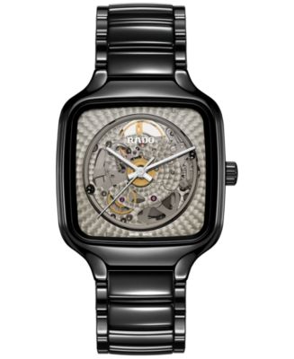 Rado Unisex Swiss Automatic True Square x Kunihiko Morinaga