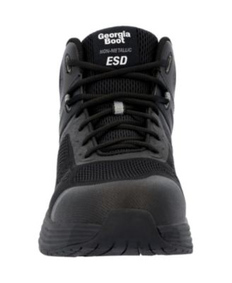 Men's DuraBlend Sport Composite Toe Athletic Hi-Top