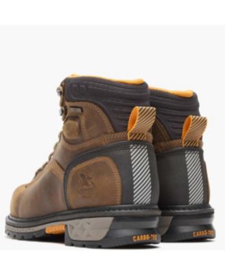 Men's Carbo-Tec LTX Waterproof Composite Toe Work Boot