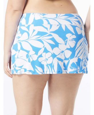 Plus Size Swim Emma Swim Skort