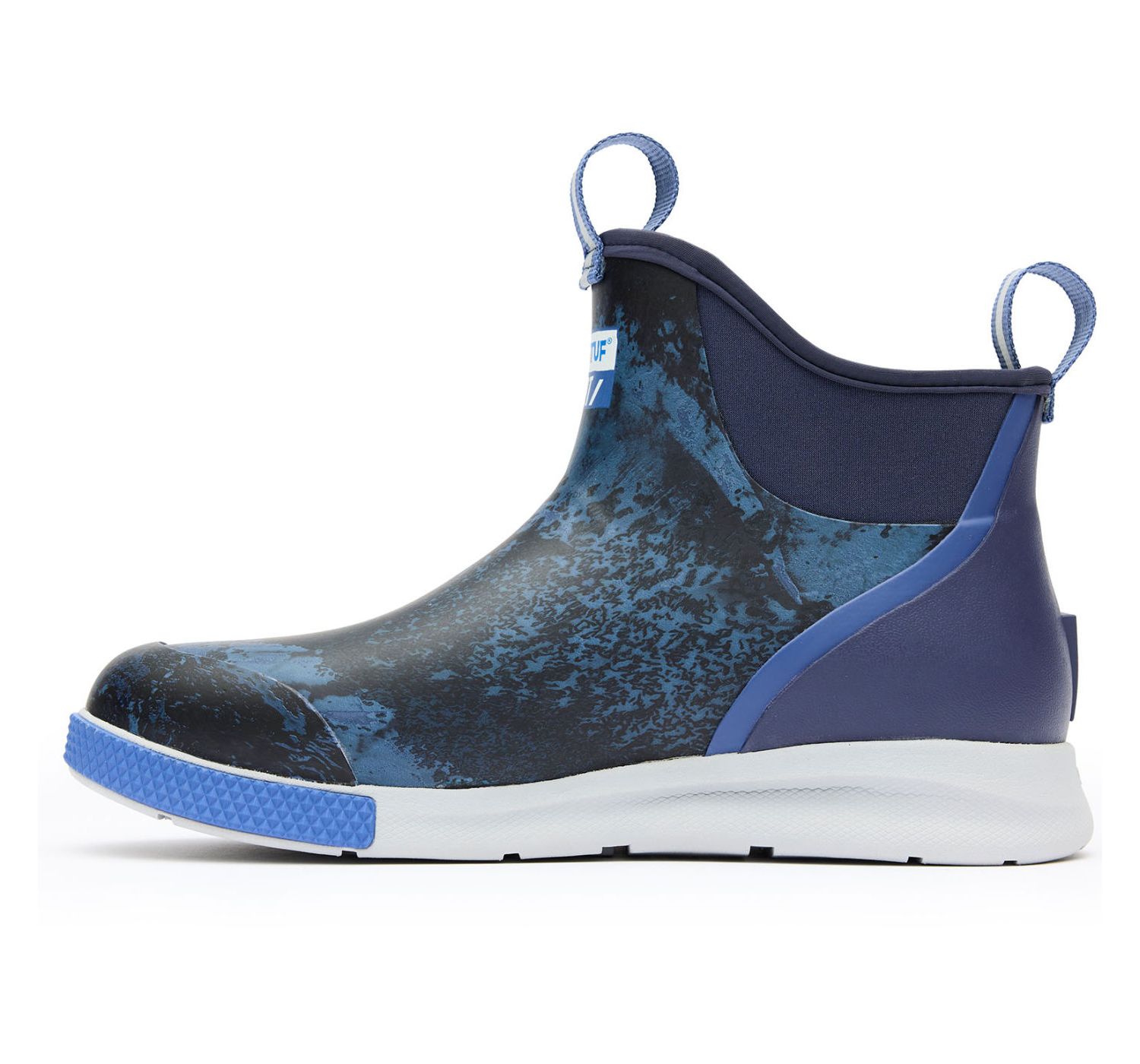 Men's Ankle Deck Boot Sport