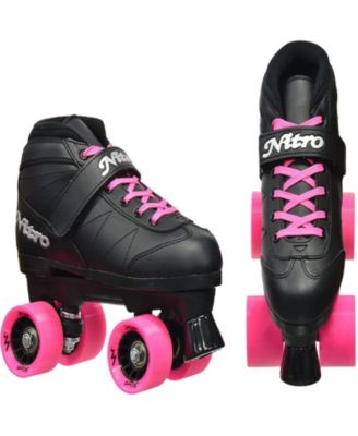 Epic Super Nitro Pink Speed Skates