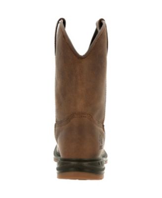 Men's Worksmart Unlined Western Boot