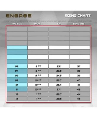 Epic Engage Inline Skates 125mm