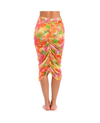 Women's UTOPIA CONVERTIBLE MIDI SKIRT