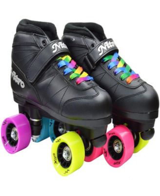 Epic Super Nitro Rainbow Speed Skates