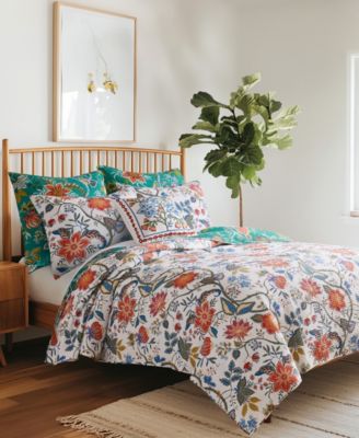 Carmina Reversible 3 Pc. Quilt Sets