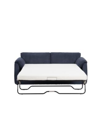 Comfy Sleeper Sofa Bed - Pull Out Futon Couch for Living Room