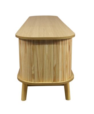 Streamdale Rattan TV Stand for TVs up to 75''