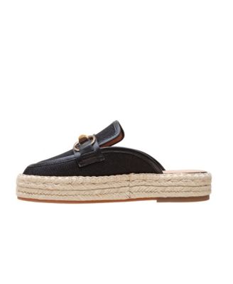 Shiloh | Bamboo Keeper Espadrille Mules