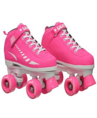 Epic Galaxy Elite Pink Quad Roller Skates