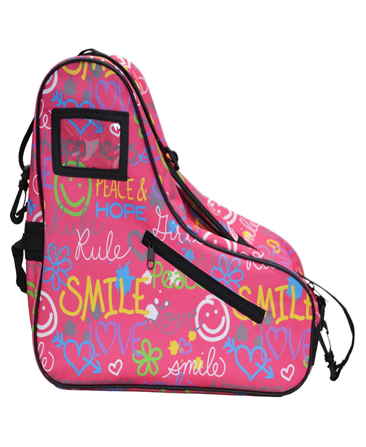 Epic Le Smile Skate Bag - Pink