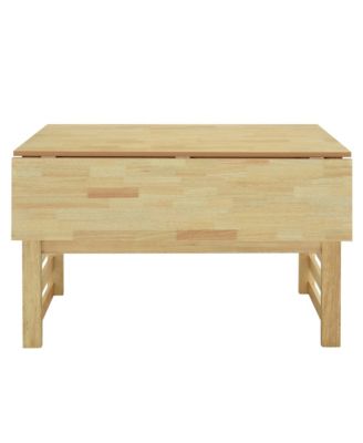 5-Piece Extendable Dining Set with Storage & Upholstered Chairs