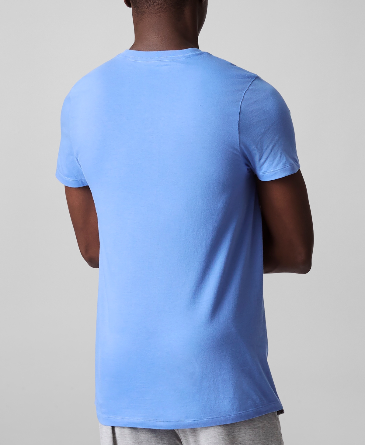 Shop Calvin Klein Men's 3-pack Cotton Classics Crewneck T-shirts