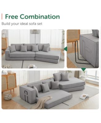 Folding Sleeper Sofa Bed