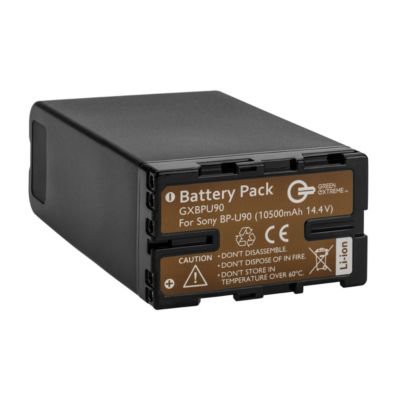 FX6 Cinema Camera Kit with FE 24-105mm f/4 G Lens, Bundle with BP-U90 Battery and V2 BigBag Pro Video Handbag XL