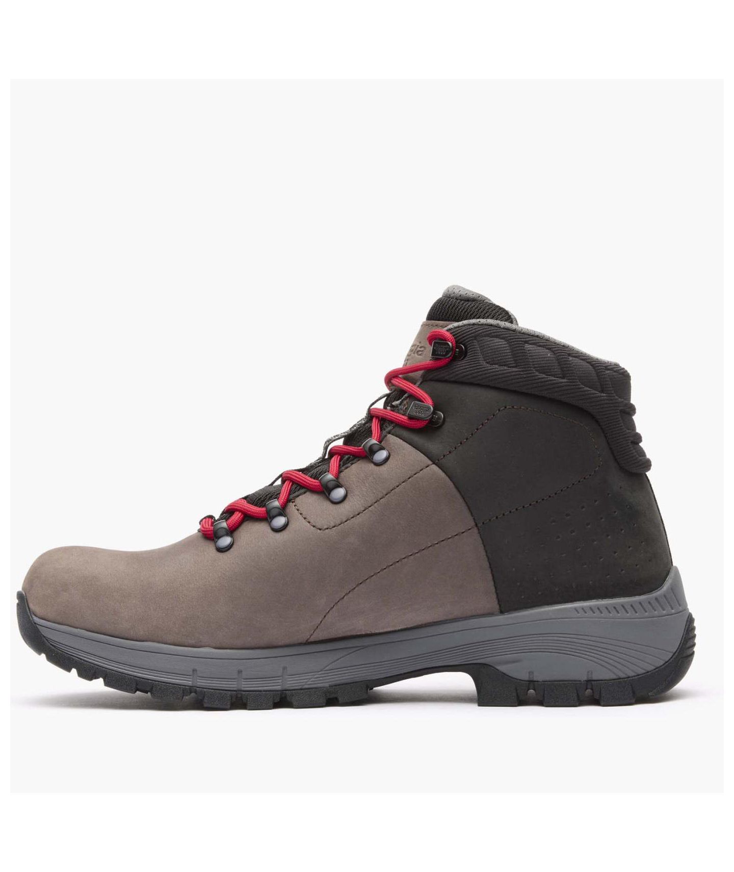 Мужские ботинки GEORGIA BOOT Eagle Trail Waterproof Grey/Black Hiker, цвет: Чёрный угольный — фото 6