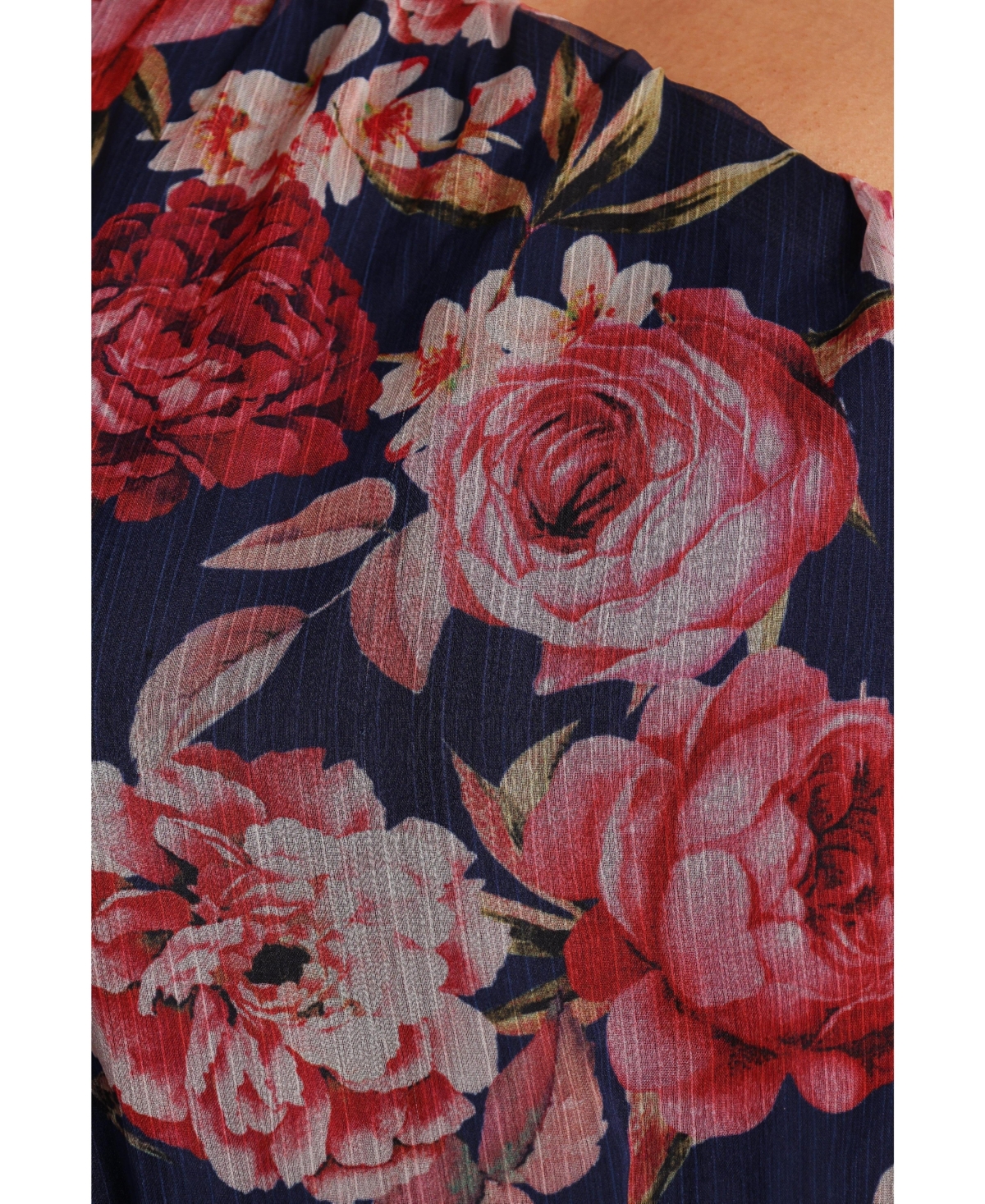 Petal and Pup Women's Layley One Shoulder Maxi Dress