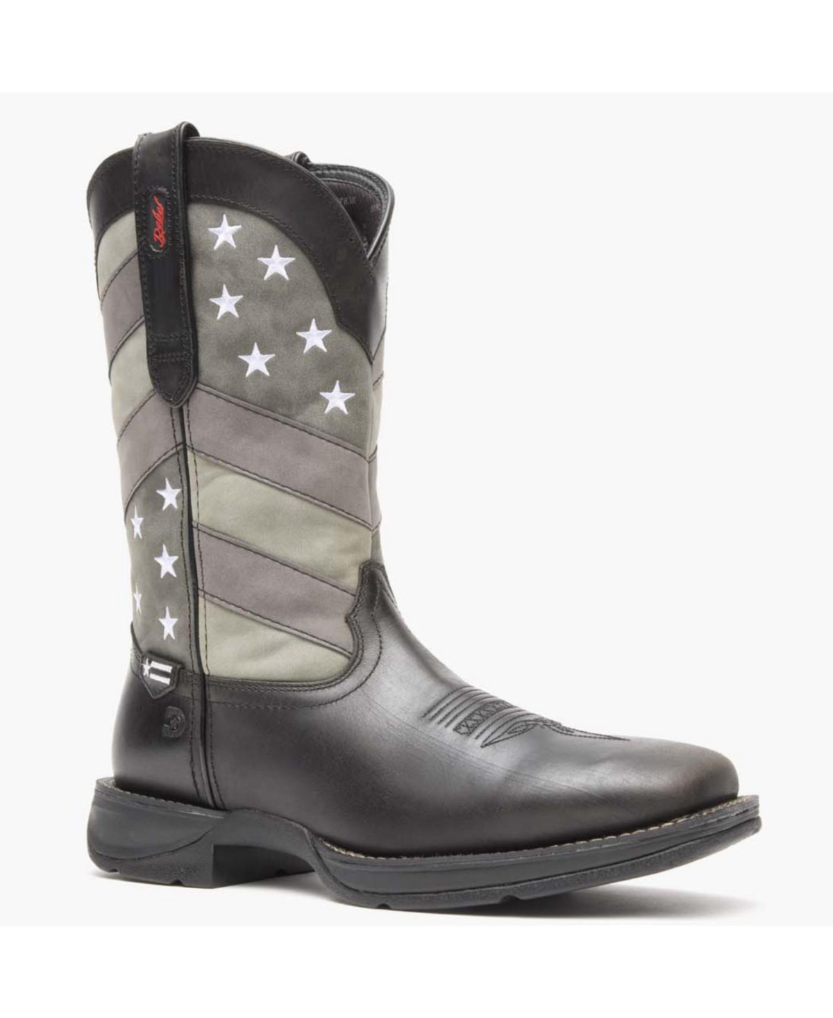 Men's Rebel by Faded Black Flag Western Boot