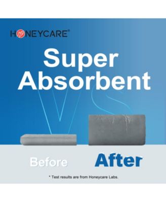 Carbon All-Absorb Puppy Training Pads Absorb Eliminating Odor, Ultra Charcoal Dog Pad, 22x23 inch, 200ct