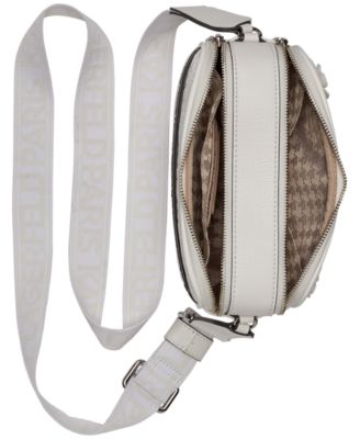 Karl Maybelle Crossbody with Floral Pins