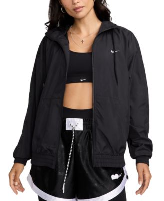 Women's Sportswear Classic Zip-Front Hooded Jacket