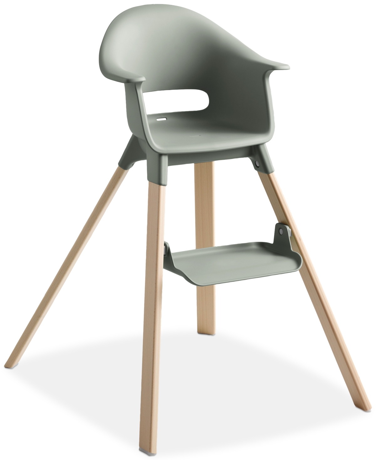 Stokke Baby Clikk High Chair In Green