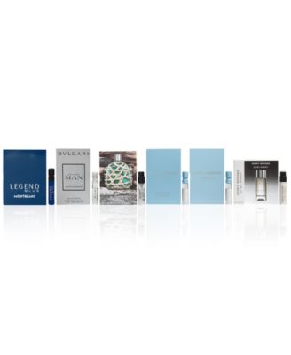 Created For Macy's - FREE fragrance sampler with $100 Beauty or Fragrance purchase