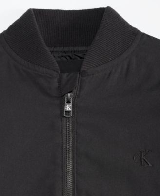 Big Boys CKJ Cotton Light Bomber Jacket