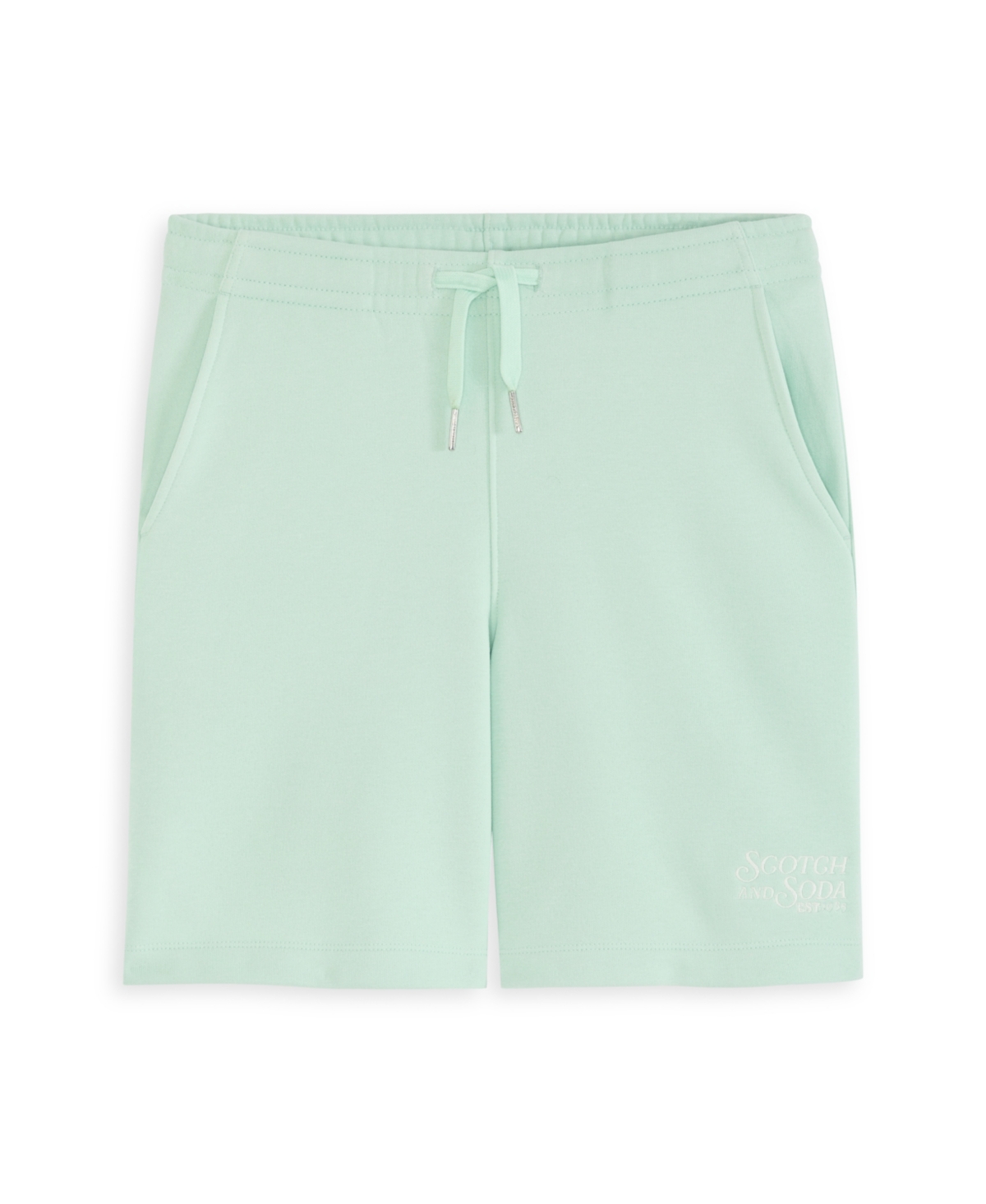 Scotch & Soda Big Boys Fleece Shorts