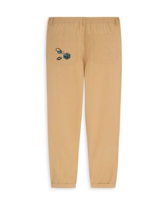 Big Boys Half Panama Pants