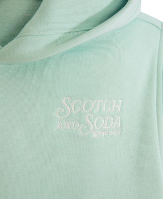 Big Boys Graphic Fleece Sweatshirt