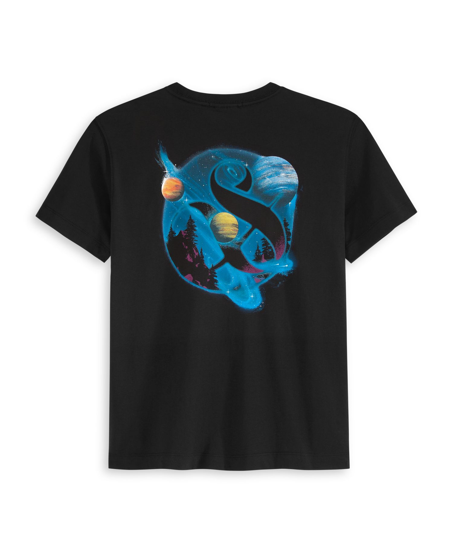 Big Boys Graphic T-Shirt