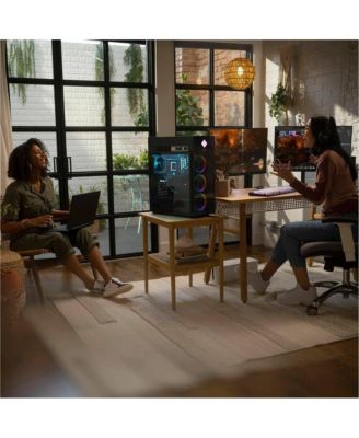 OMEN 45L Gaming Desktop Intel Core Ultra 7 265K 32GB NVIDIA GeForce RTX 5070 Ti 1TB SSD Storage