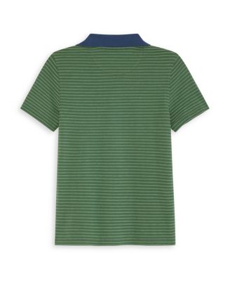 Big Boys Johnny Collar Polo Shirt