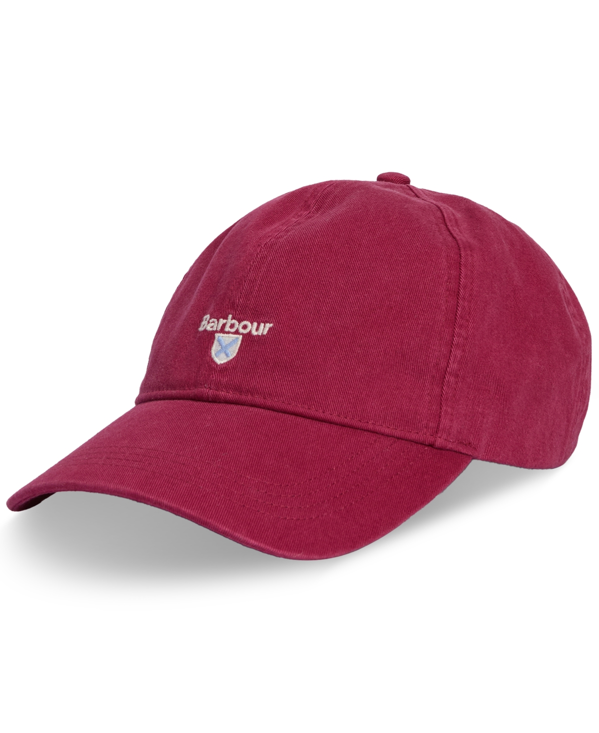 Barbour Men's Cascade Logo Embroidered Sport Cap