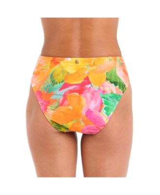 Women's UTOPIA HIGH LEG HIGH WAIST BOTTOM