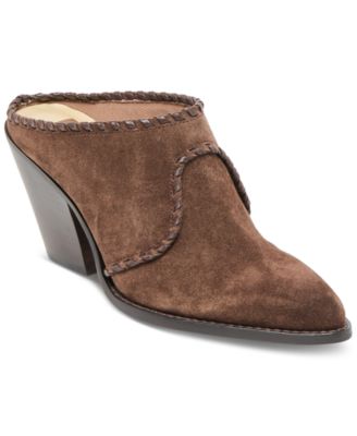 Dolce Vita - Women's Jolyn Western Mules
