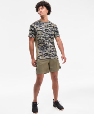 Men's Logo Camo T-Shirt