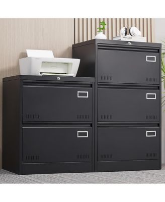 Streamdale Versatile Electroplated Business Card Holder with Smooth Operation