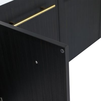60" Wall-Mount Vanity Cabinet