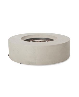 Modern Propane Fire Pit Style, Stability, and Warmth for Your Indoors