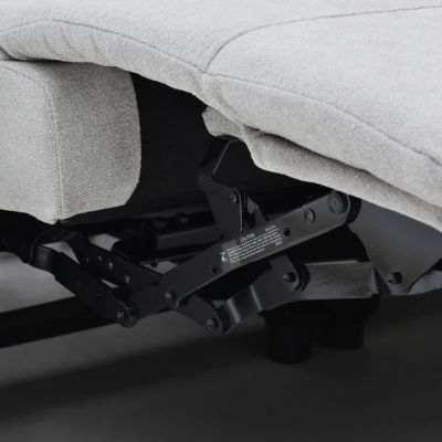 Streamdale Power Lift loveseat, USB power. Home Theater Seat, Upholstered primary living space Furniture,Sleeper Couch,Linen