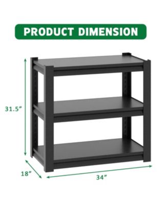 Adjustable 40-50 Gallon Metal Aquarium Stand