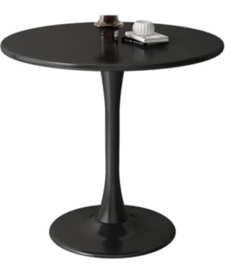 Streamdale Modern Round Dining Table, 31.5", Kitchen, Living Room