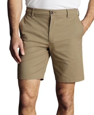 Men's Slim-Fit Stretch 9" Shorts